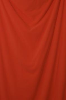 Fleece "Sarnen" dunkelorange